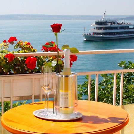Seehotel Zur Muenz Meersburg Zewnętrze zdjęcie