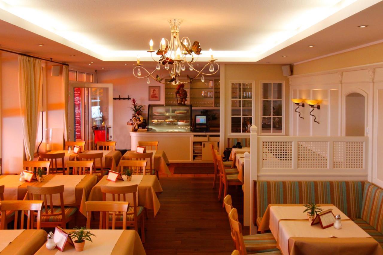 Seehotel Zur Muenz Meersburg Zewnętrze zdjęcie