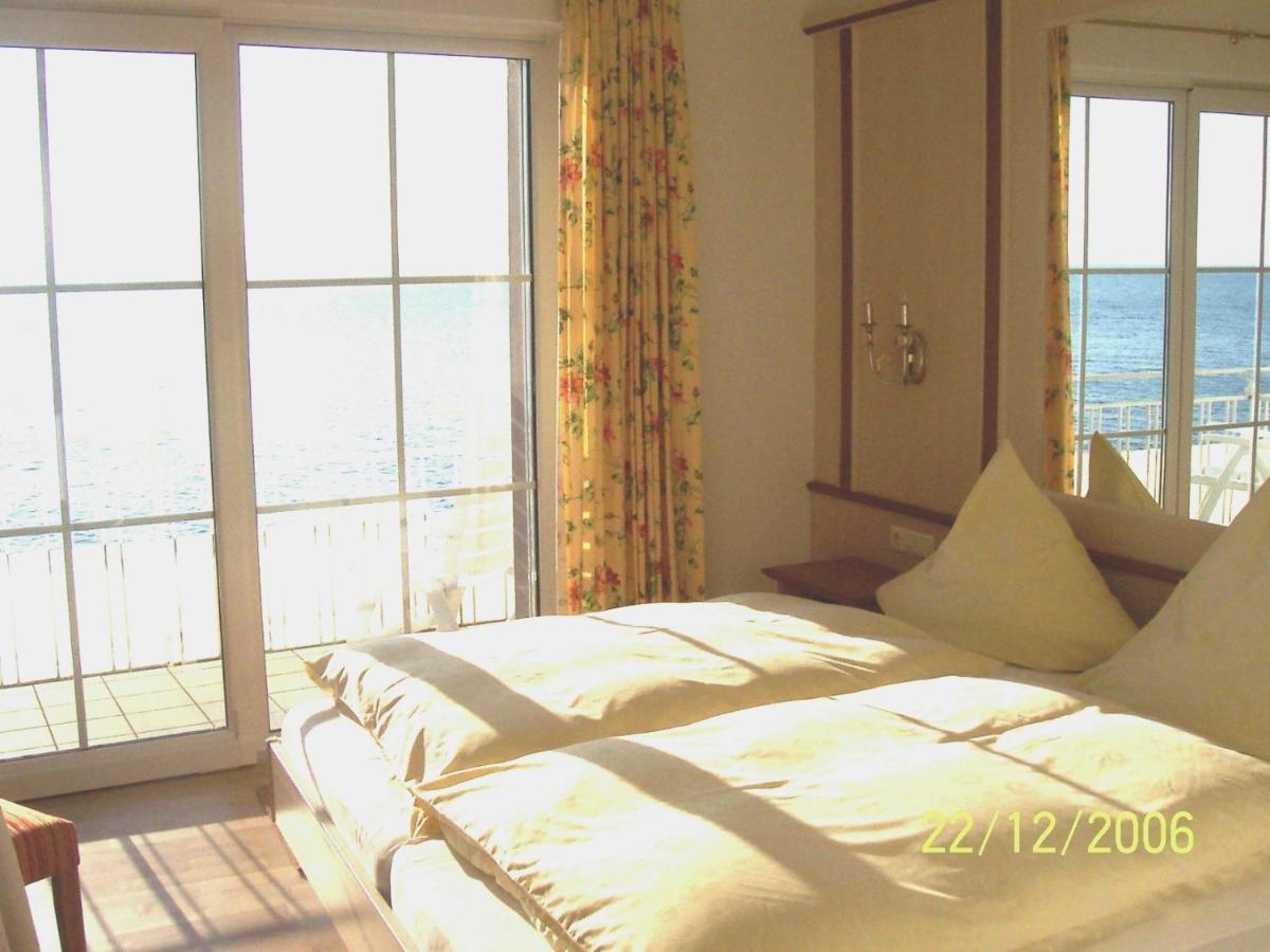 Seehotel Zur Muenz Meersburg Zewnętrze zdjęcie