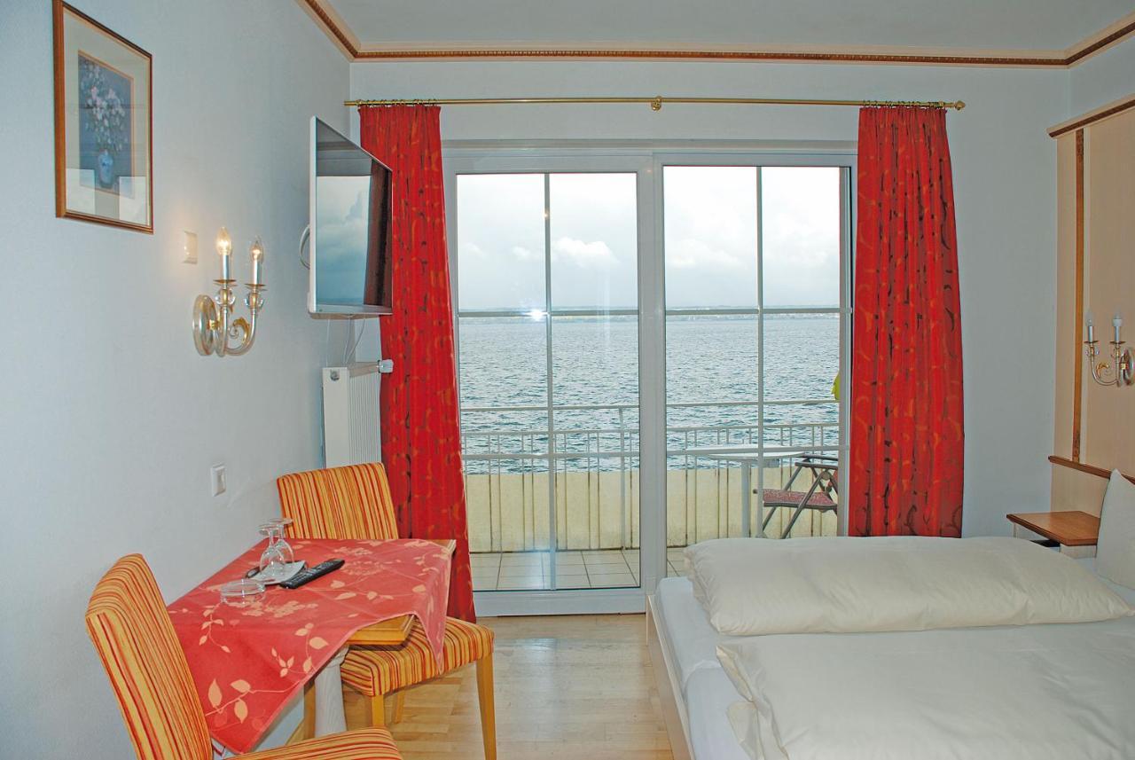 Seehotel Zur Muenz Meersburg Zewnętrze zdjęcie