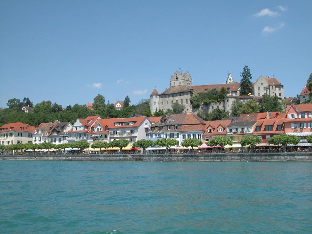 Seehotel Zur Muenz Meersburg Zewnętrze zdjęcie