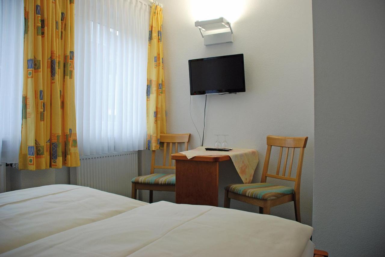 Seehotel Zur Muenz Meersburg Zewnętrze zdjęcie