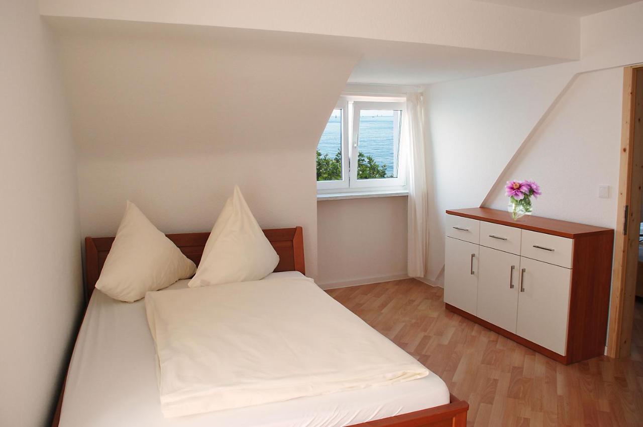 Seehotel Zur Muenz Meersburg Zewnętrze zdjęcie