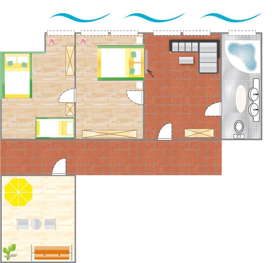 Seehotel Zur Muenz Meersburg Zewnętrze zdjęcie